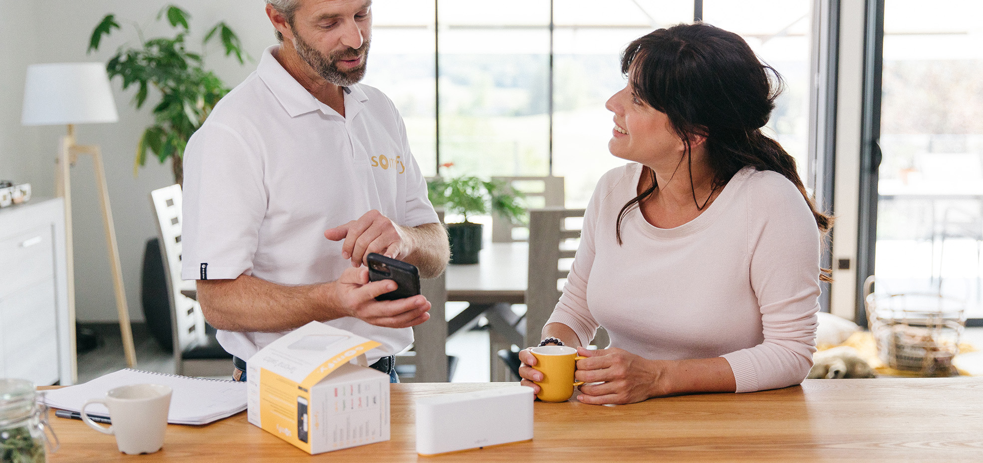 Tahoma-kytkin-älykäs-ohjaus